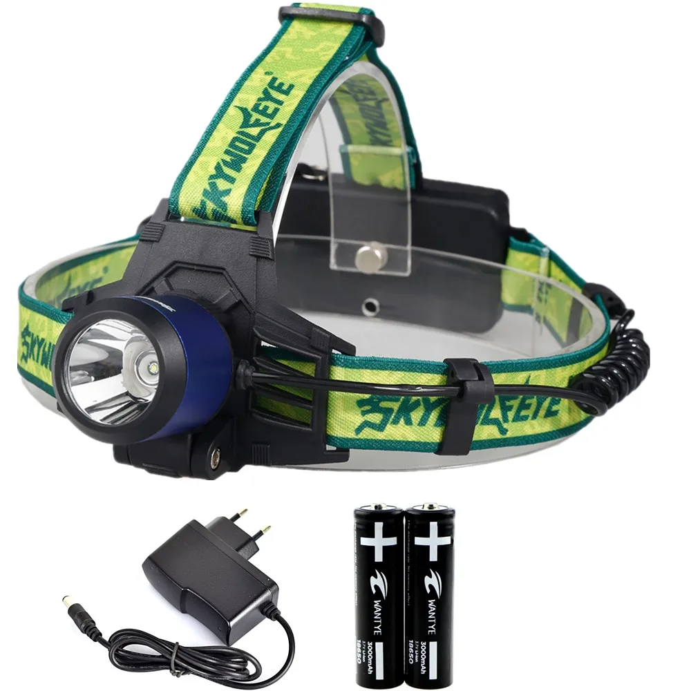 headlamp 18650