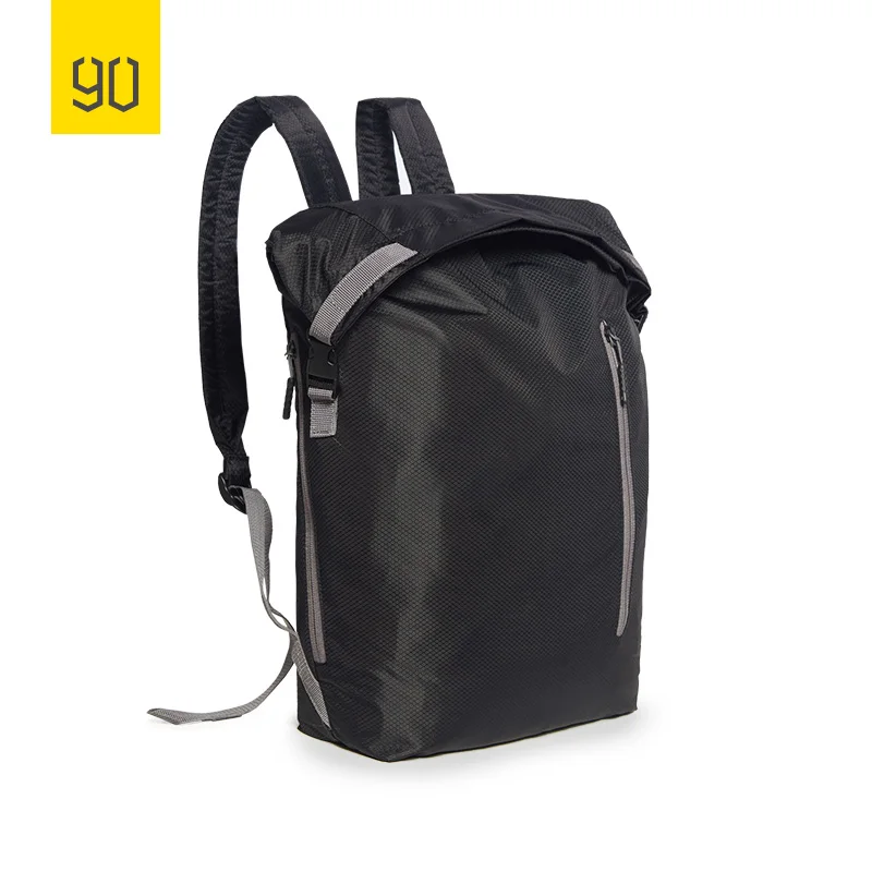  NINETYGO 90FUN Lightweight Backpack Foldable Bags Sports Travel Water Resistant Casual Daypack for  - 32821377430