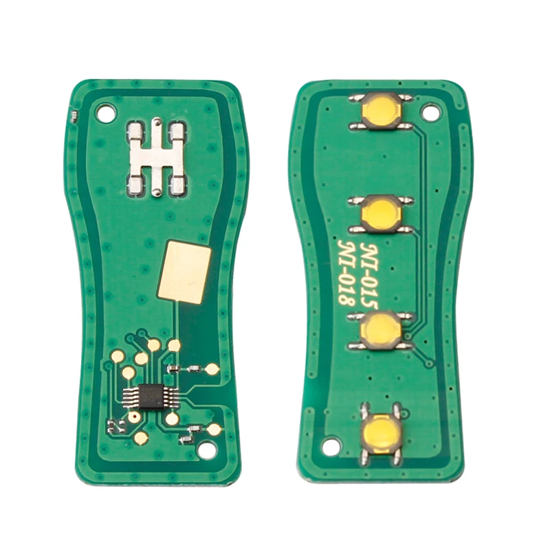 BHKEY 4 кнопки дистанционного ключа для Nissan 315Mhz ID46 чип Altima Maxima 2004 2006 Armada 2005 2015