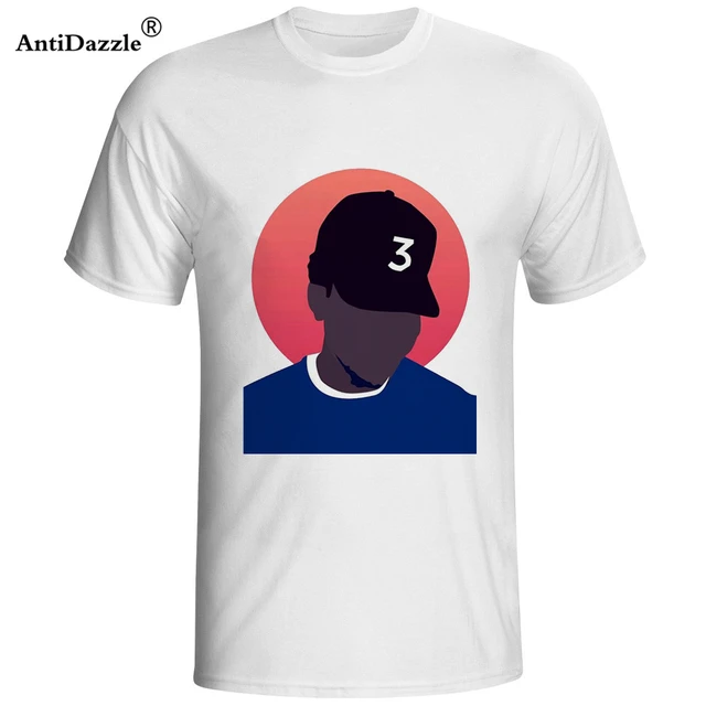 Antidazzle Men Cotton T Shirt Printed T Shirt Men S Chance The Rapper 3 Coloring Book No Problem Cotton Short Sleeve T Shirts Printed T Shirt Men T Shirt Ment Shirt Aliexpress
