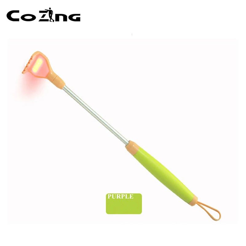 

Best Seller Red Light Laser Therapy Treatment Back Scratcher