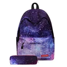 Женский рюкзак с принтом «Звездная Вселенная», детские школьные сумки для девочек-подростков, рюкзаки для ноутбука rugtas mochila escolar