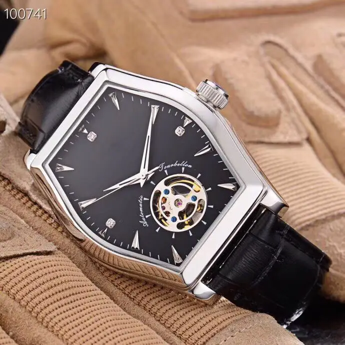 

WG0258 Mens Watches Top Brand Runway Luxury European Design Automatic Mechanical Watch