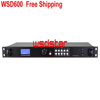 

WsdStar WSD600 HDMI/DVI/VGA/CVBS input 1920*1200 pixel Support PIP & POP LED screen video processor Free Shipping