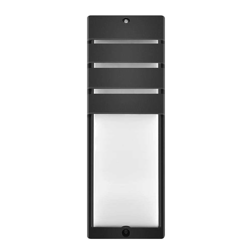 Waterproof LED Porch Lights Outdoor Wall Lamp for Garden Corridor Balcony Lighting Decoration AC85-265V
