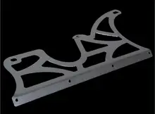 Monster truck Left Guard Plate for 1/5 FG RC CARS