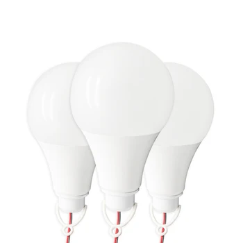 

DC12V Portable Lantern LED Tent Light Bulb Emergency Lamp Waterproof Hanging Hook Lighting For Camping 3w/6w/9w/12w/15w