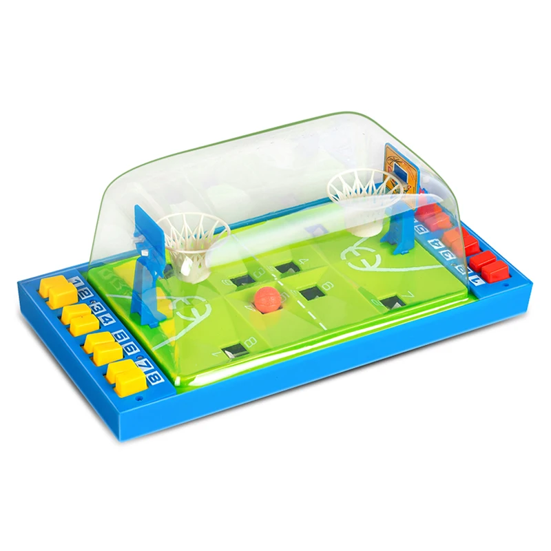 TOYANDONA Crianças Mini Jogo De Tiroteio De Futebol De Mesa Jogos