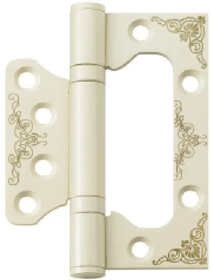 

[Hardware] Hi Ya дверные петли с изображением слоновой кости 4*4*3, петли из нержавеющей стали, петли с изображением слоновой кости
