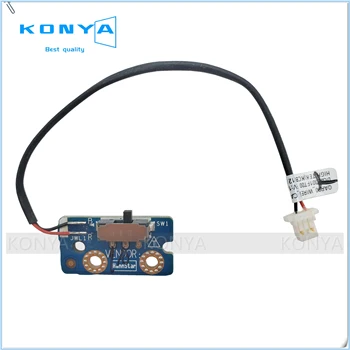 

New Original For Dell Precision M4800 Wireless Switch board LS-9774P DC02001FT00