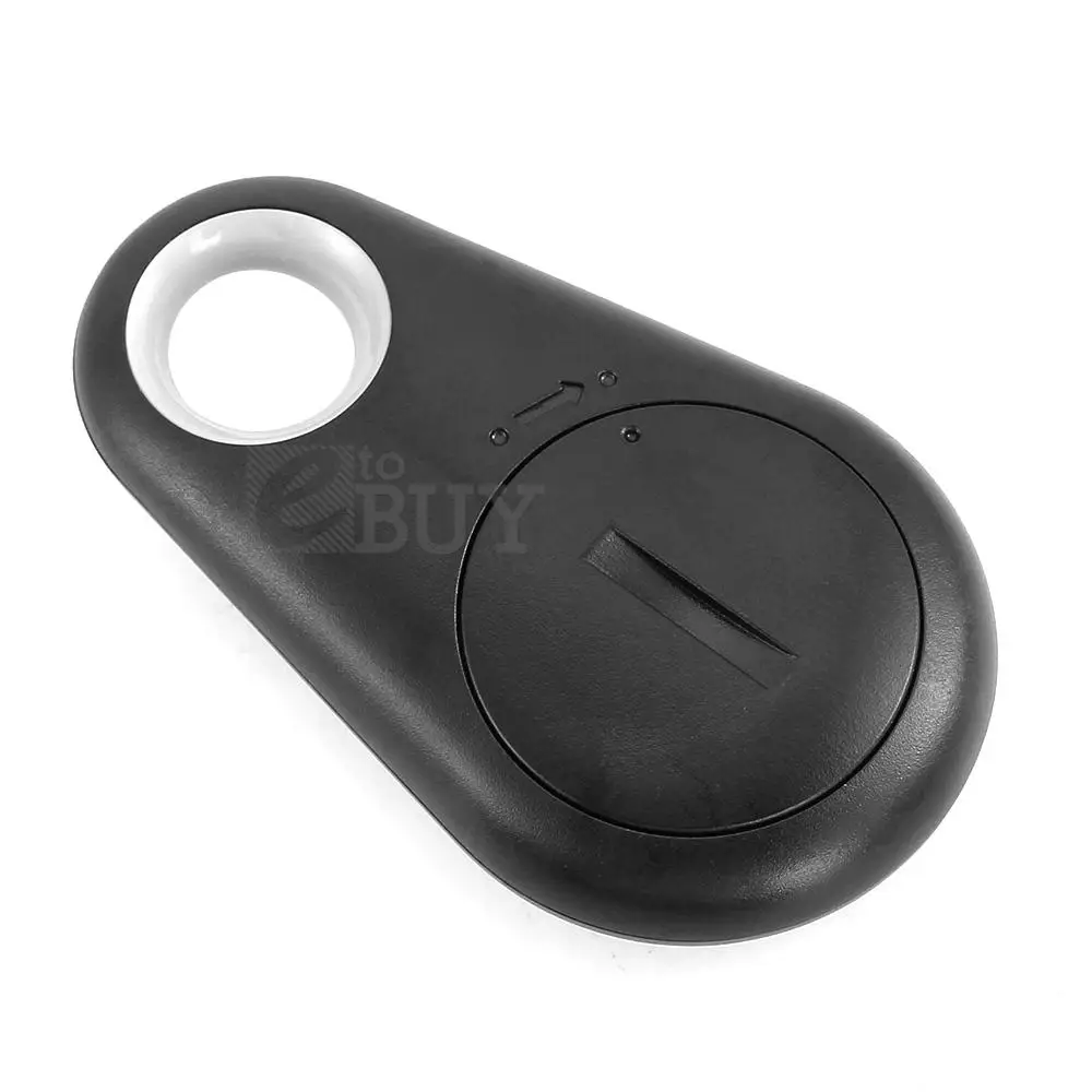 Анти-потеря Смарт Bluetooth трекер Детская сумка кошелек ключ искатель gps локатор сигнализация для iPhone Android смартфонов 4 цвета