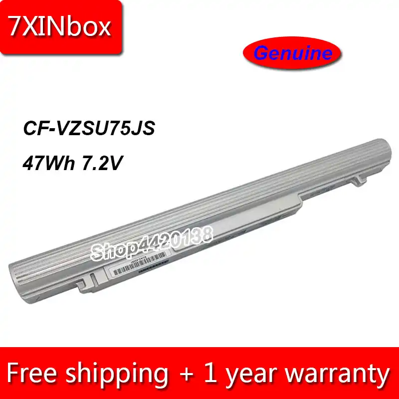 7 Xinbox 47wh 7 2 V 膝 Cf Vzsu75js Cf Vzsu76js Cf Vzsu78js Cf Vzsu79js ノートパソコンのバッテリーパナソニック Cf Nx1 Cf Nx2 Cf Sx1 Cf Sx2 ノートパソコンのバッテリー Aliexpress
