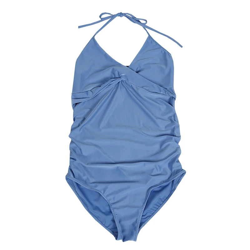 Large-Size-S-4XL-Pregnant-Women-Swimsuit-One-Piece-Beachwear-v-neck-Lace-Up-Halter-Swimwear-Bathing-Suit-Bikini-SCL557 (31)