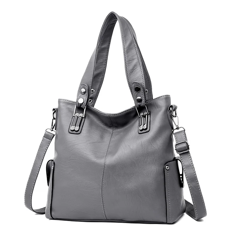 

HOT Women Handbag Special Offer PU Leather bags women messenger bag Vintage Women Shoulder Bags Shoulder Bag Ladies Large Bolsos