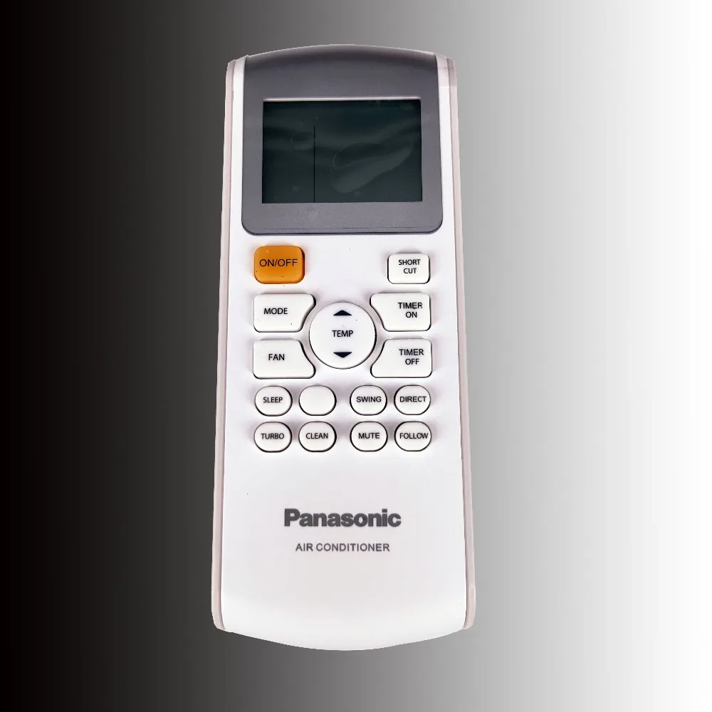 Original Remote Control FOR Midea Air Conditioner Fernbedienung RG57D1 ...