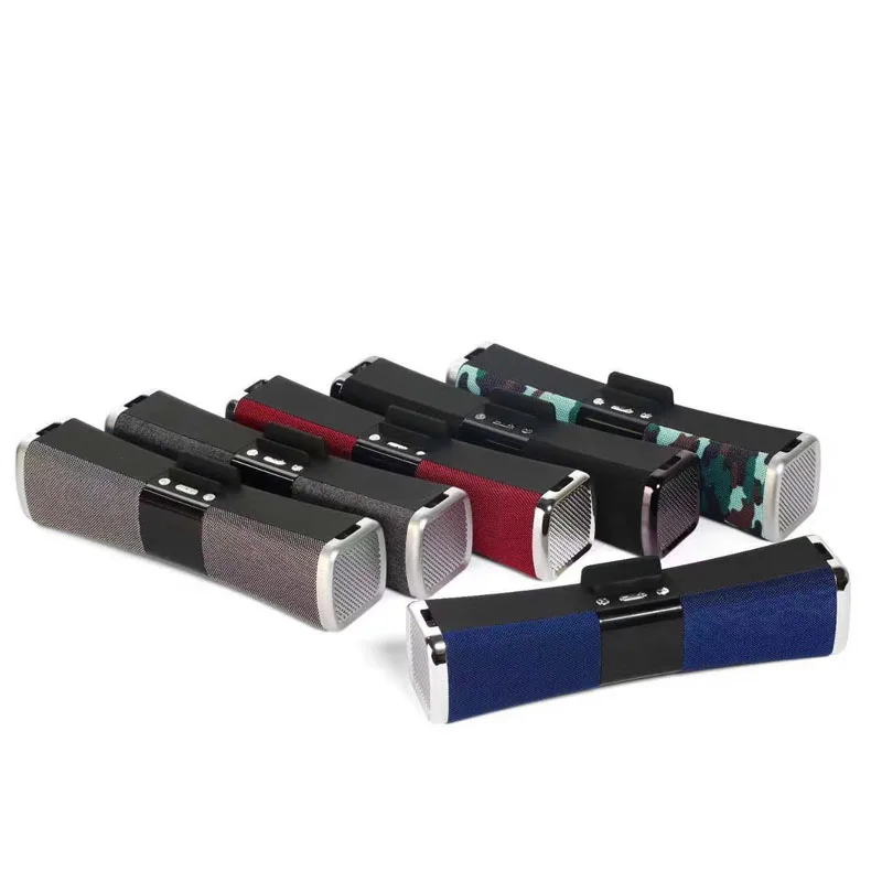  Portable wireless Bluetooth Speaker Stereo big power 10W system TF FM Radio Music Subwoofer Portabl