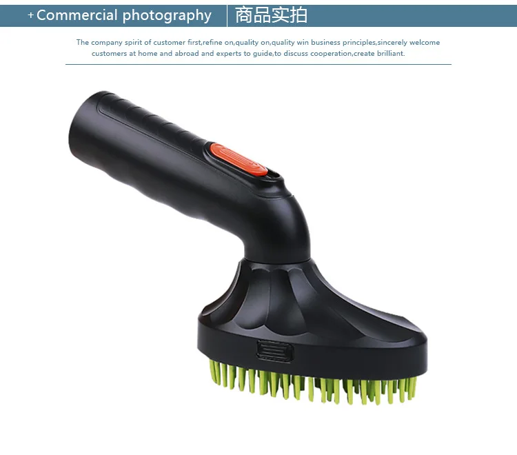 Pet Cat Dog Grooming Brush Vacuum Cleaner Attachment Tool Loose Hair Groom 32mm #Y05# #C05#