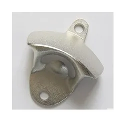 

300pcs. new metal wall mounted bottle opener .beer-bottle opener .Silver color.wholesale