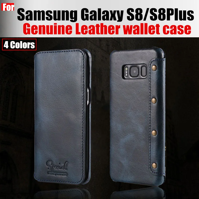 imágenes para Para el caso de samsung galaxy catman s8 caso original de la marca de lujo cartera de Cuero genuino caso de la cubierta del tirón para la galaxia samsuang s8 plus imágenes para Para el caso de samsung galaxy catman s8 caso original de la marca de lujo cartera de Cuero genuino caso de la cubierta del tirón para la galaxia samsuang s8 plus