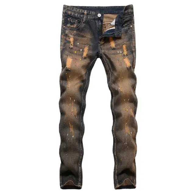 Aliexpress.com : Buy Free Shipping Cheap Discount Men Jeans Fashion Styles Pants from Reliable 