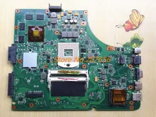 K53SV K53SM Rev 3.1 model GT540 Laptop motherboard socket PGA-989 60-N60MB1101-B02