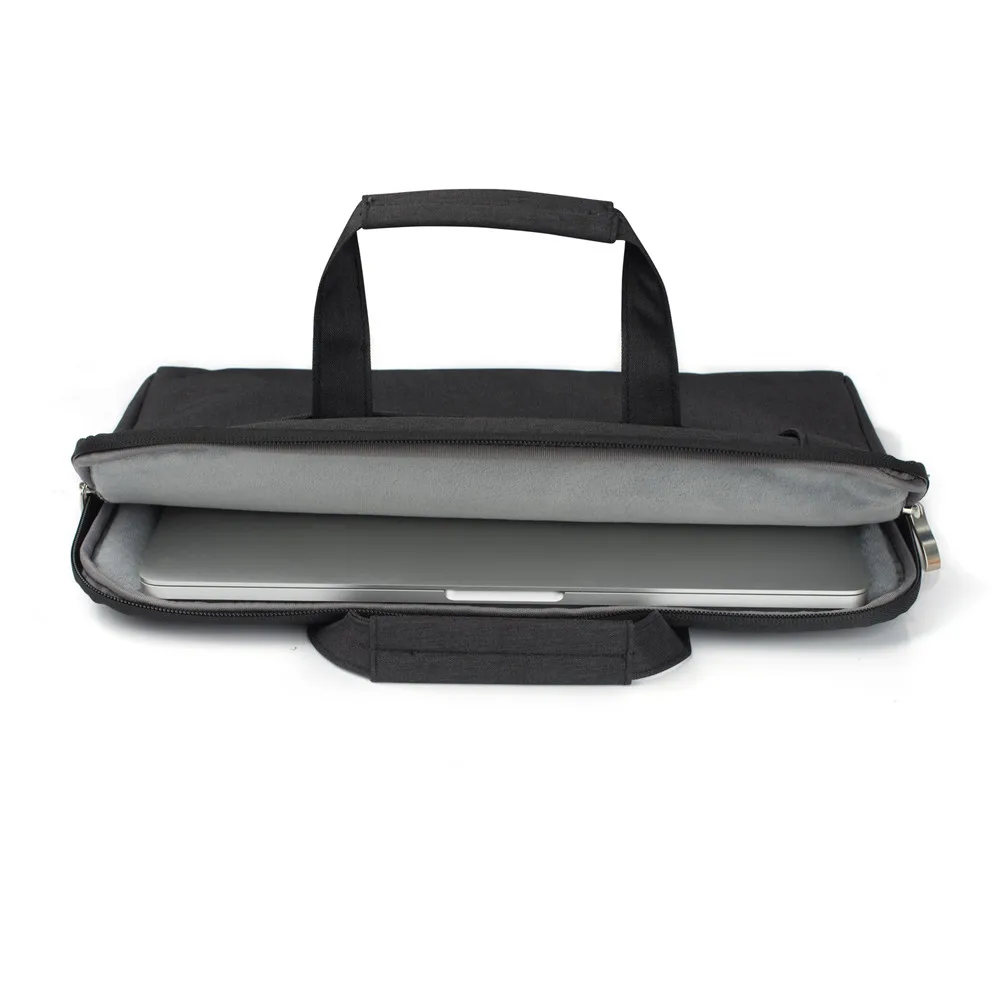Shoulder Handbag Sleeve Notebook Bag For Macbook Pro Retina Air 11 12 13 15 For Acer Asus LG Laptop 11.6\ Shoulder Handbag Sleeve Notebook Bag For Macbook Pro Retina Air 11 12 13 15 For Acer Asus LG Laptop 11.6\