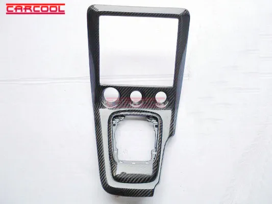 High-Quality-New-For-Nissan-200SX-240SX-S15-Silvia-RHD-Carbon-Fiber-Radio-Gear-Surround-Console (2)