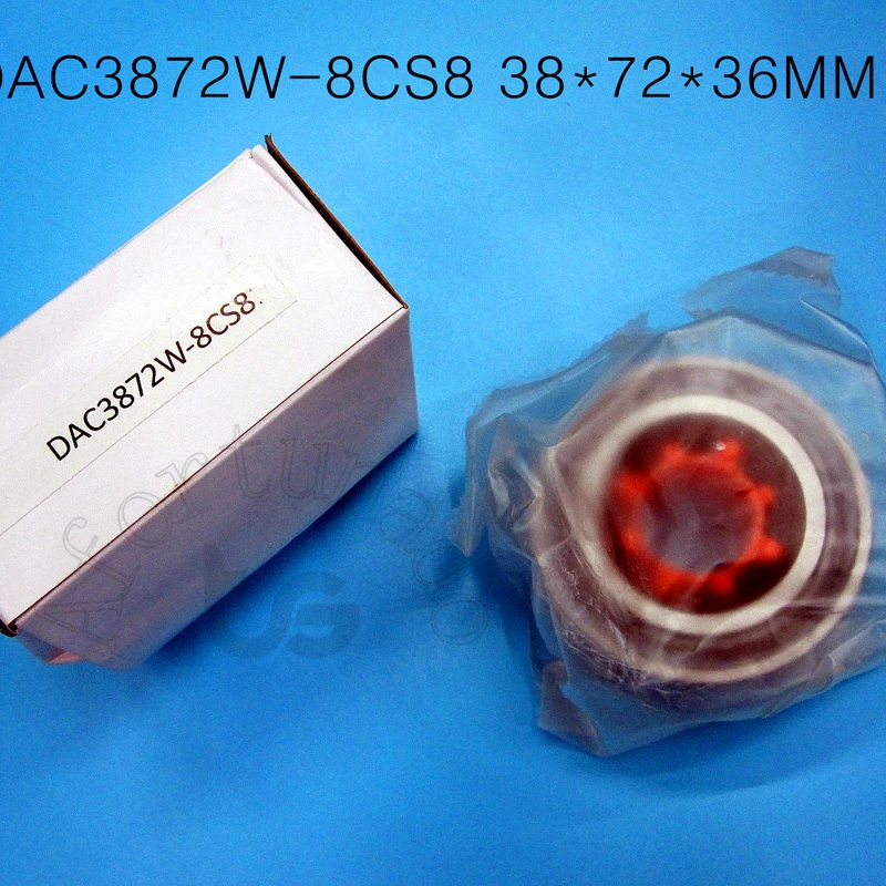 DAC38720236/33 DAC3872W 8CS8/38BWD12CA145/VKBA1191 для автомобилей подшипник ступицы chrome сталь materail