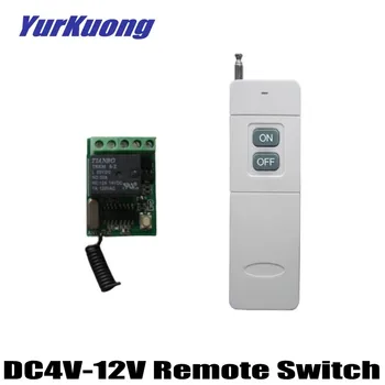 

Far Away RF Remote Control Switch Long Distance Wireless Switches Industrial Agriculture power on off Remote Switch 5V6V9V12V7.4