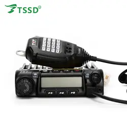 Фирменная новинка оригинальный TYT 60 Вт моно УКВ диапазона 136-174 мГц FM мобильный трансивер TH-9000D
