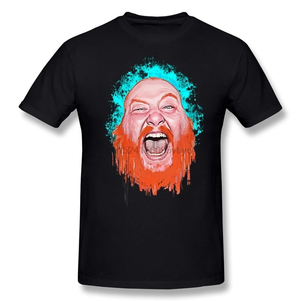 Us 11 99 Men S Action Bronson T Shirt Different Styles Pattern Printing Size S 4xl In T Shirts From Men S Clothing On Aliexpress Com Alibaba Group