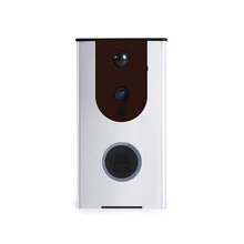 WIFI Doorbell Wireless Video Audio doorbell open door via apps Remote View Monitor Indoor Ring bell MYCIECOO ding dong doorbell