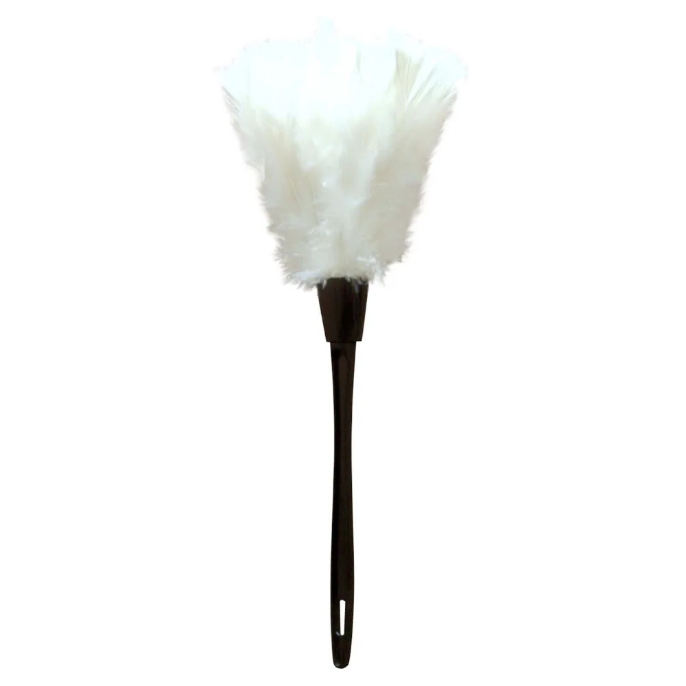 Buy French Maid White Feather Duster Sexy Maid Costume
