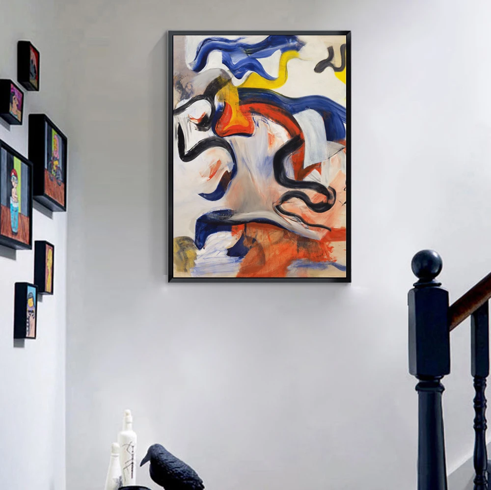 Compare Prices On Big Modern Wall Frames Online Shoppingbuy Low - Big Modern Wall Decor Canvas Print Abstract Color Paint By Willem Dekooning Untitled Home Decoration compare prices on big modern wall frames online shoppingbuy low - big modern wall decor canvas print abstract color paint by willem dekooning untitled home decoration