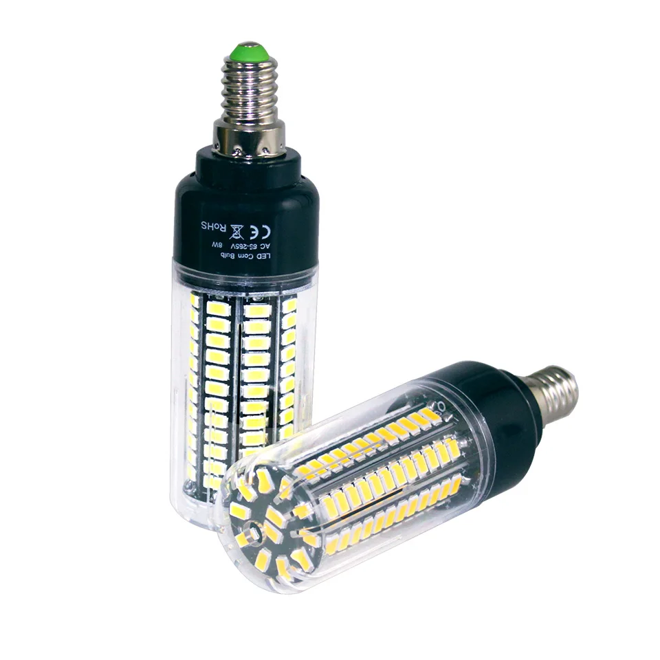 Bombillas LED Bulb E27 SMD 5736 lamparas LED Light 28 40 72 108 132 156Leds Lampada LED Lamp E14 85-265V Ampoule Candle Luz Bombillas LED Bulb E27 SMD 5736 lamparas LED Light 28 40 72 108 132 156Leds Lampada LED Lamp E14 85-265V Ampoule Candle Luz