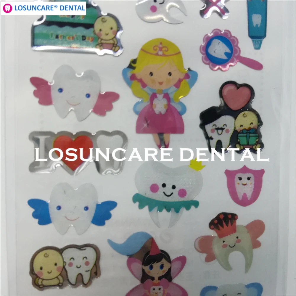 5 шт. пластиковые Стикеры для зубов|Отбеливание зубов| |
