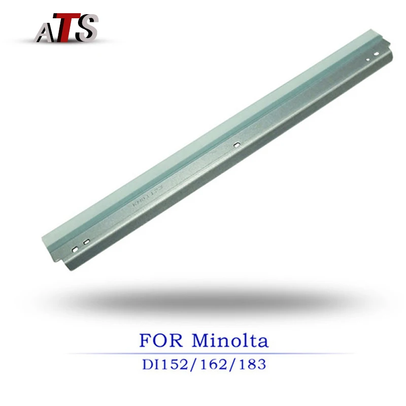 2 шт./лот чистящее лезвие для Konica Minolta DI 152 162 183 210 1611 2011 7516 DI152 DI162 DI163 DI183 DI210 запасные