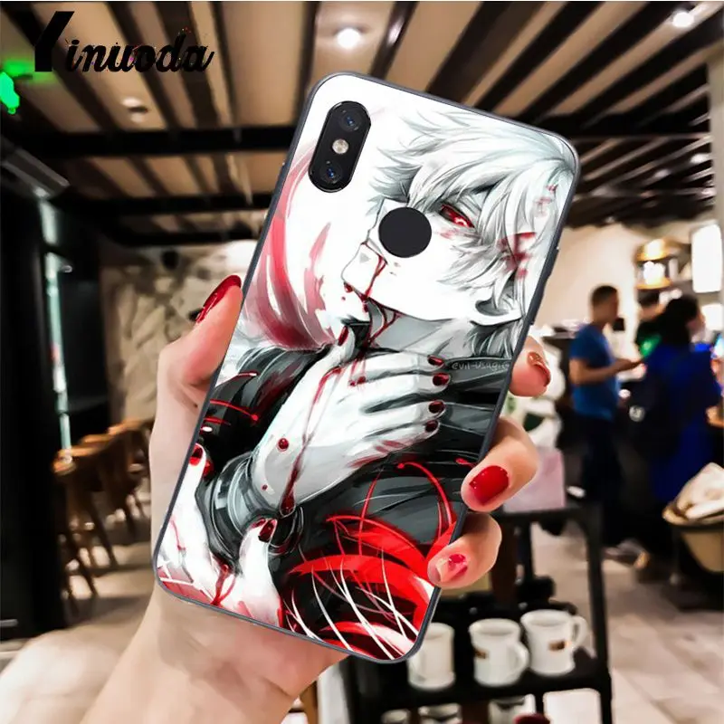 Japanese anime Tokyo Ghoul Japan 