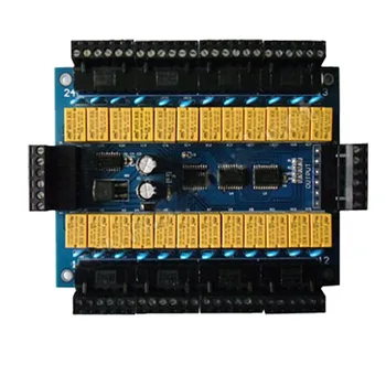 

Locker AccessControl Slave Controller 24CH Standalone