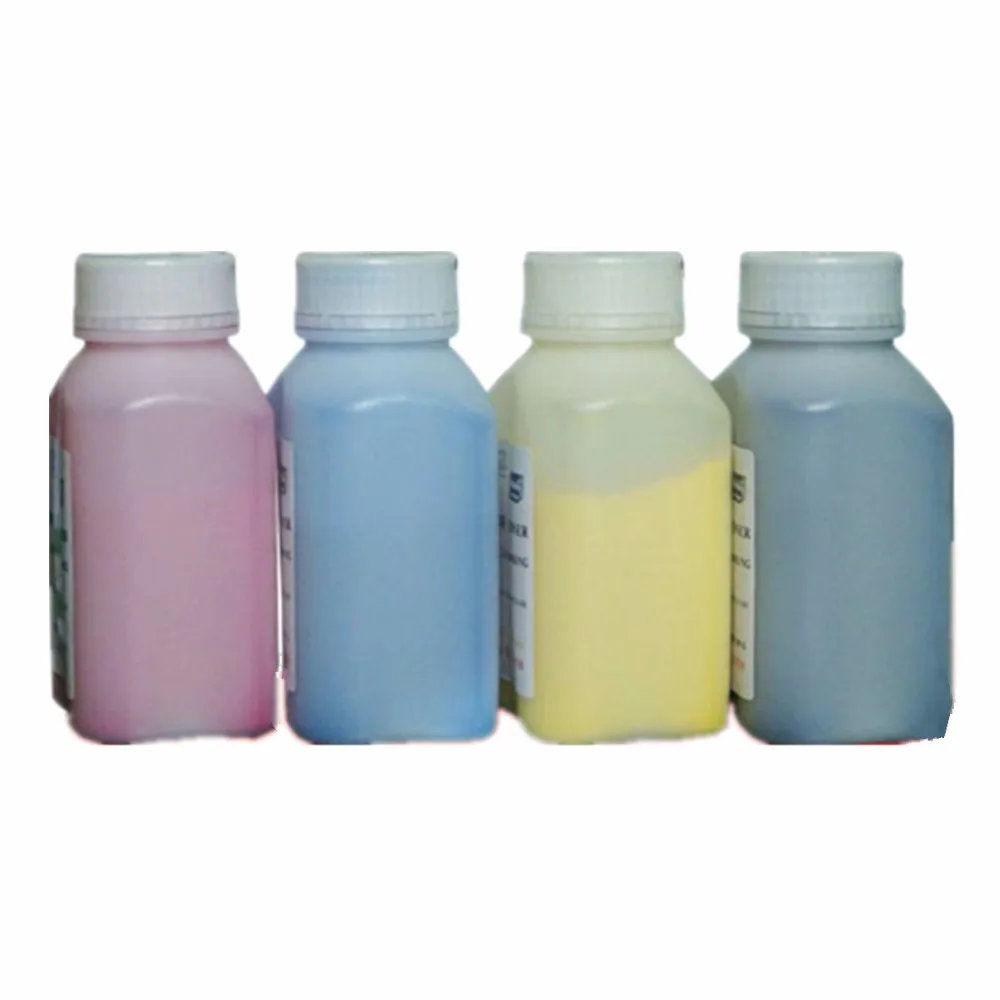 4 x Refill Color Laser Toner Powder Kits For Canon LBP 7010C 7018C LBP7010C LBP7018C LBP