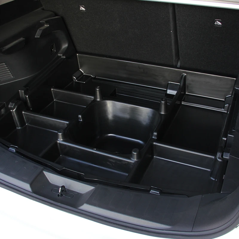 Коробка для хранения багажника, коробка для хранения, украшение Chun, модифицированные аксессуары для хранения, предназначенная для Nissan X-Trail X Trail