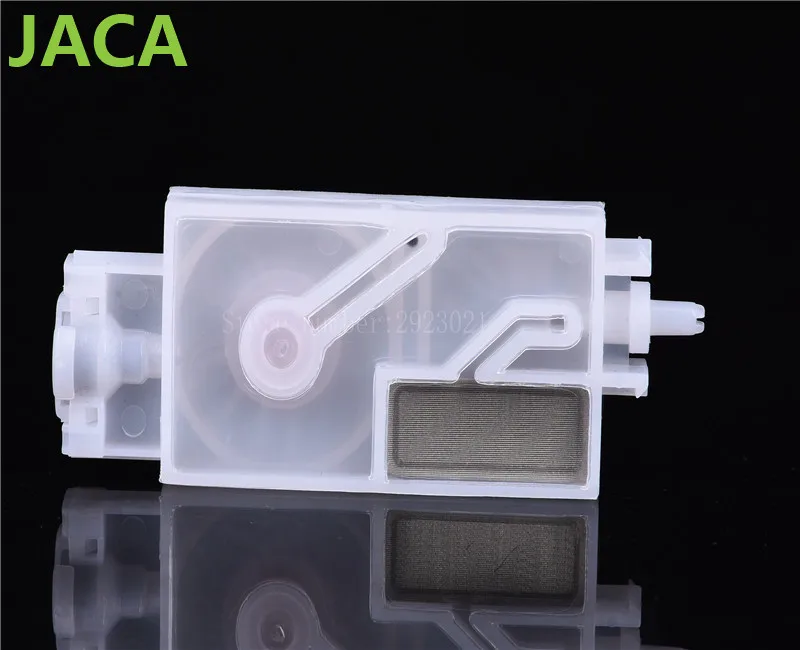 

10pcs Solvent base ink filter For Mimaki JV33 JV5 CJV30 for Mutoh Galaxy Twinjet Printer print head dx5 damper 4*3mm