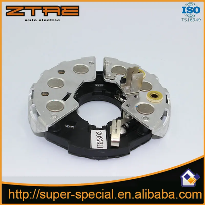 Автоматический выпрямитель переменного тока IBR303 для @ udi V * W BM FORD Mercedes|alternator