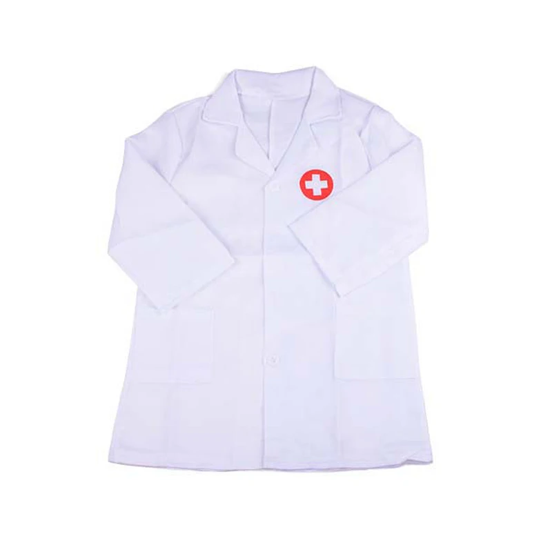 Игрушки для детей доктора ролевые игры Костюм Медсестры форменный комбинезон костюмы косплэй платье комплект одежды 19