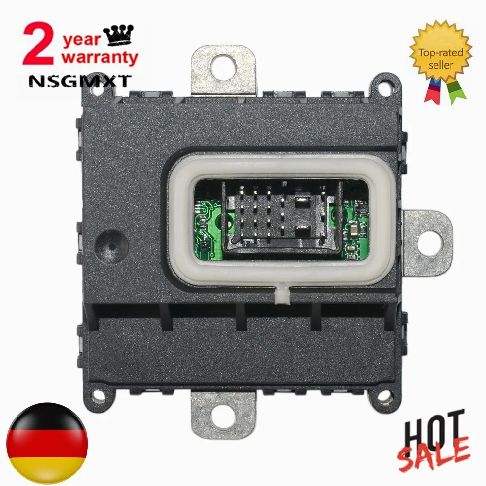 Xenon Ballast Unit Curve Light Modul AFS For BMW E46 E60 E65 E66 E61 E90 E91