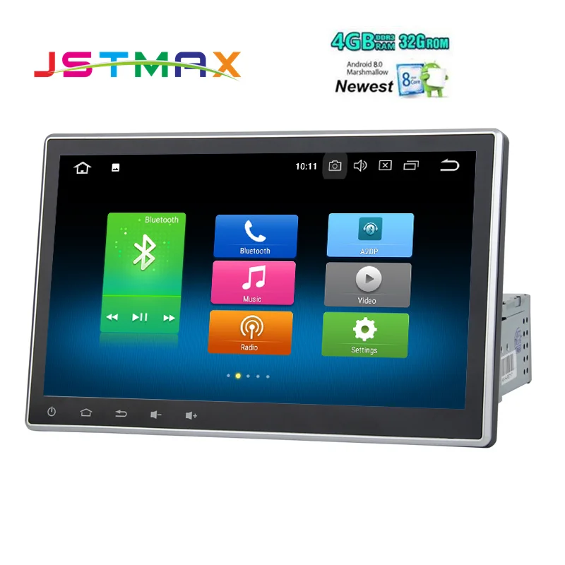 PX5-Android-8-0-10-2inch-1din-universal-car-radio-gps-Octa-core-4G-RAM-32G (1)