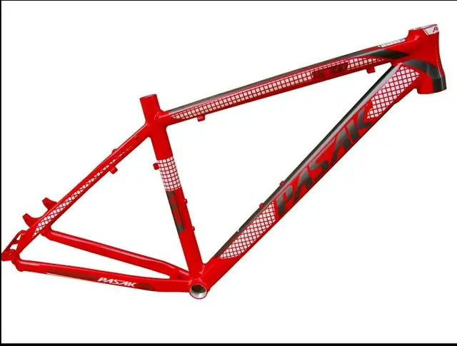 17 in bike frame fits