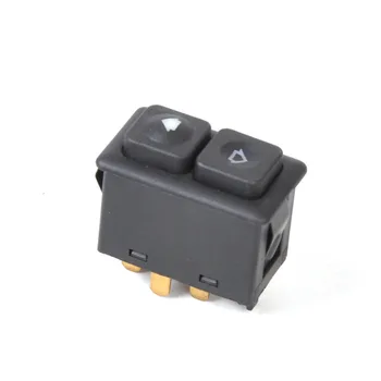 

CITALL New 1 piece 5Pin Illuminated Power Window Switch For BMW E23 E24 E28 E30 61311381205 613 113 812 05 BW102