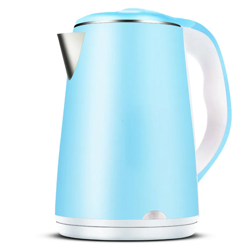 

Electric Kettle Auto Power-off Protection Wired Handheld Anti-hot Electric Kettle Household kitchen appliances A Large Capacity