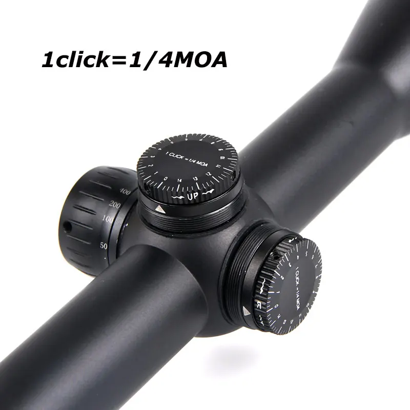 Minox 4 5 14x44 SF тактический прицел длинный глаз рельеф снайперской винтовки